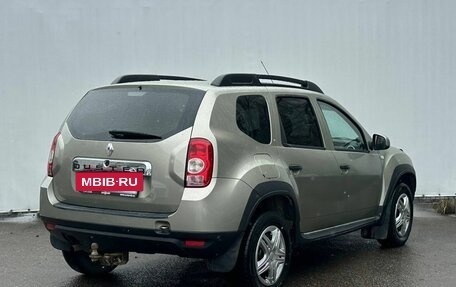 Renault Duster I рестайлинг, 2012 год, 690 000 рублей, 5 фотография
