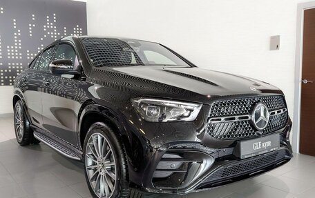 Mercedes-Benz GLE Coupe, 2025 год, 16 500 000 рублей, 3 фотография
