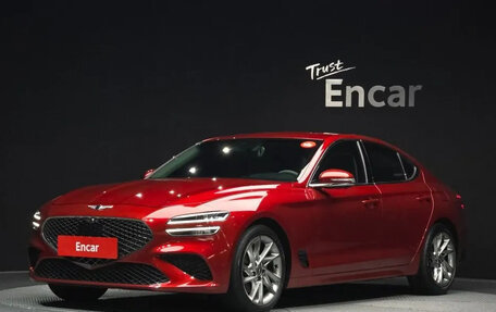 Genesis G70 I, 2021 год, 4 031 000 рублей, 1 фотография