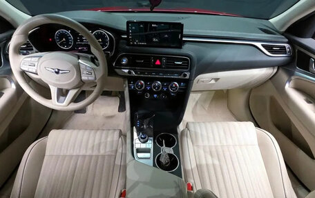 Genesis G70 I, 2021 год, 4 031 000 рублей, 5 фотография