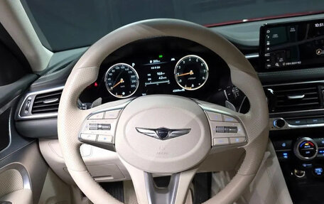 Genesis G70 I, 2021 год, 4 031 000 рублей, 6 фотография