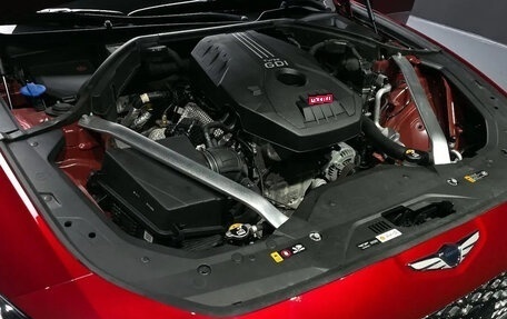 Genesis G70 I, 2021 год, 4 031 000 рублей, 2 фотография