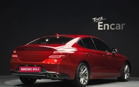 Genesis G70 I, 2021 год, 4 031 000 рублей, 3 фотография