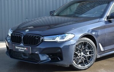 BMW 5 серия, 2019 год, 4 749 999 рублей, 1 фотография