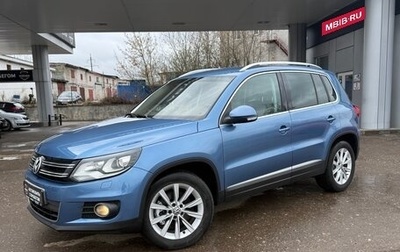 Volkswagen Tiguan I, 2011 год, 1 365 000 рублей, 1 фотография