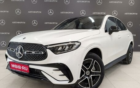Mercedes-Benz GLC Coupe, 2025 год, 8 890 000 рублей, 1 фотография