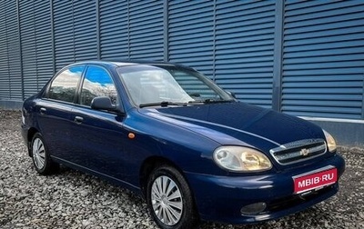 Chevrolet Lanos I, 2007 год, 130 000 рублей, 1 фотография