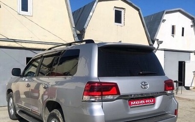 Toyota Land Cruiser 200, 2015 год, 6 550 000 рублей, 1 фотография