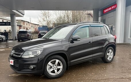 Volkswagen Tiguan I, 2012 год, 1 225 000 рублей, 1 фотография