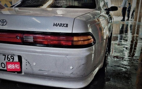 Toyota Mark II VIII (X100), 1996 год, 500 000 рублей, 1 фотография