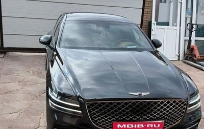 Genesis G80, 2021 год, 5 050 000 рублей, 1 фотография