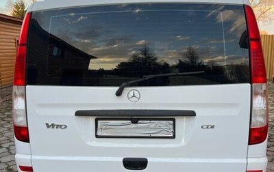 Mercedes-Benz Vito, 2013 год, 1 900 000 рублей, 1 фотография