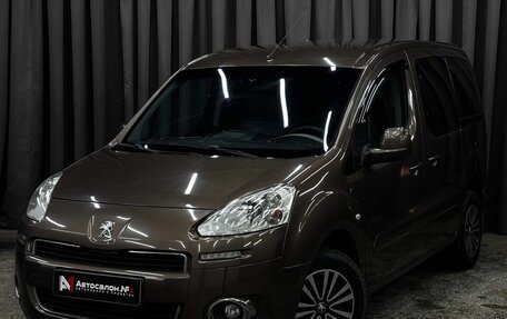 Peugeot Partner II рестайлинг 2, 2012 год, 749 888 рублей, 1 фотография