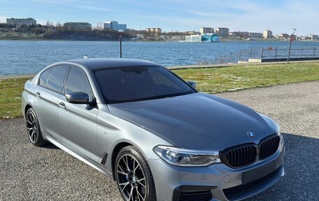 BMW 5 серия, 2018 год, 3 600 000 рублей, 1 фотография