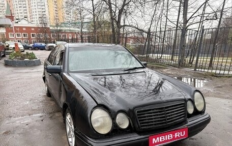 Mercedes-Benz E-Класс, 1996 год, 90 000 рублей, 1 фотография