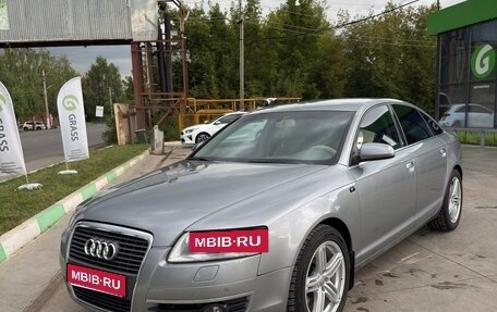 Audi A6, 2007 год, 1 100 000 рублей, 1 фотография