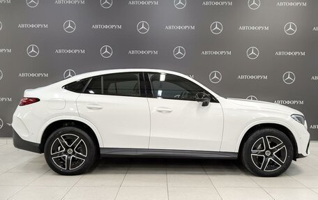Mercedes-Benz GLC Coupe, 2025 год, 8 890 000 рублей, 4 фотография