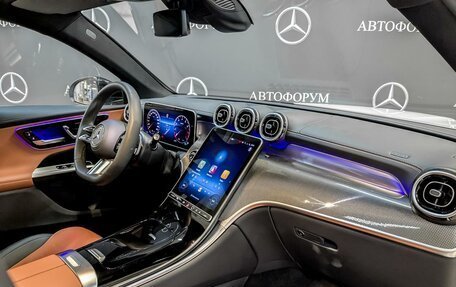 Mercedes-Benz GLC Coupe, 2025 год, 8 890 000 рублей, 9 фотография