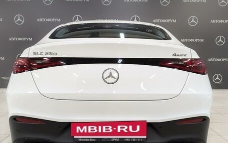 Mercedes-Benz GLC Coupe, 2025 год, 8 890 000 рублей, 6 фотография