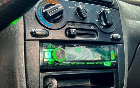 Chevrolet Lanos I, 2007 год, 130 000 рублей, 8 фотография