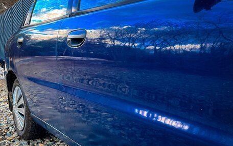 Chevrolet Lanos I, 2007 год, 130 000 рублей, 4 фотография