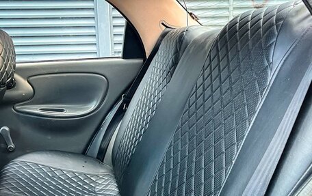 Chevrolet Lanos I, 2007 год, 130 000 рублей, 9 фотография