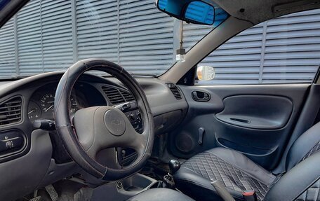 Chevrolet Lanos I, 2007 год, 130 000 рублей, 5 фотография