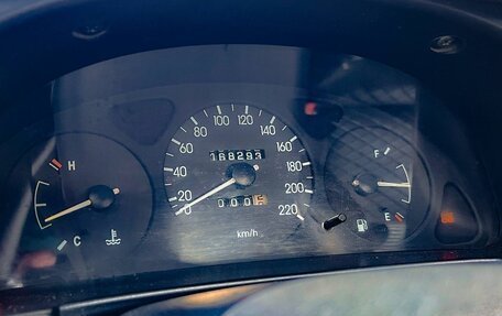 Chevrolet Lanos I, 2007 год, 130 000 рублей, 7 фотография