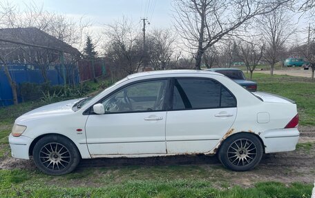 Mitsubishi Lancer IX, 2002 год, 210 000 рублей, 2 фотография
