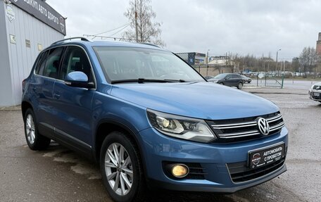 Volkswagen Tiguan I, 2011 год, 1 365 000 рублей, 4 фотография