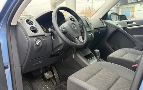 Volkswagen Tiguan I, 2011 год, 1 365 000 рублей, 11 фотография