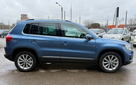 Volkswagen Tiguan I, 2011 год, 1 365 000 рублей, 6 фотография
