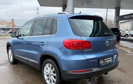 Volkswagen Tiguan I, 2011 год, 1 365 000 рублей, 7 фотография