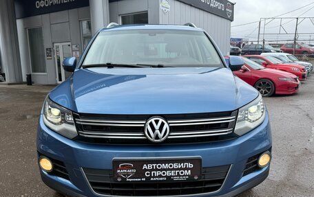 Volkswagen Tiguan I, 2011 год, 1 365 000 рублей, 2 фотография