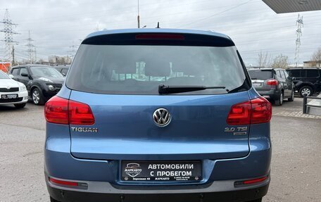 Volkswagen Tiguan I, 2011 год, 1 365 000 рублей, 9 фотография