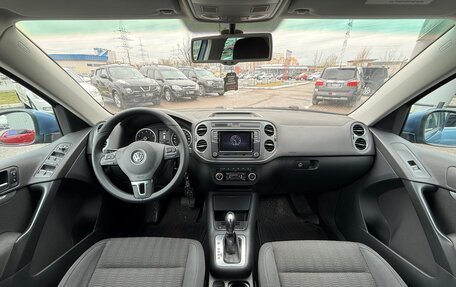 Volkswagen Tiguan I, 2011 год, 1 365 000 рублей, 10 фотография