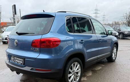 Volkswagen Tiguan I, 2011 год, 1 365 000 рублей, 8 фотография