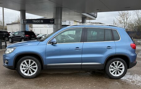 Volkswagen Tiguan I, 2011 год, 1 365 000 рублей, 5 фотография
