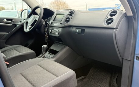 Volkswagen Tiguan I, 2011 год, 1 365 000 рублей, 12 фотография