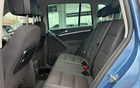 Volkswagen Tiguan I, 2011 год, 1 365 000 рублей, 13 фотография