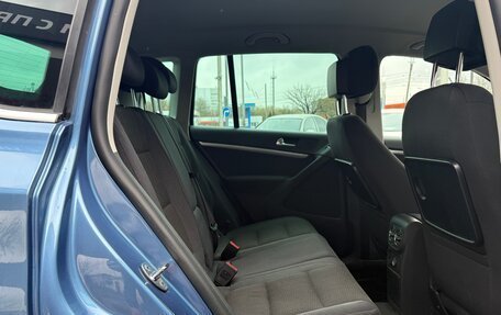 Volkswagen Tiguan I, 2011 год, 1 365 000 рублей, 14 фотография