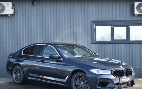 BMW 5 серия, 2019 год, 4 749 999 рублей, 4 фотография