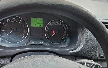 Skoda Fabia II, 2012 год, 500 000 рублей, 6 фотография