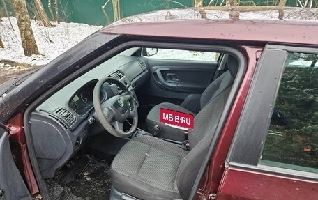 Skoda Fabia II, 2012 год, 500 000 рублей, 4 фотография