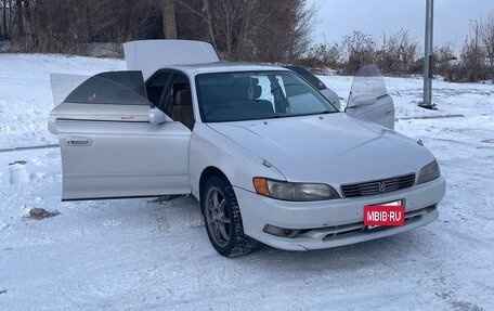 Toyota Mark II VIII (X100), 1996 год, 500 000 рублей, 3 фотография
