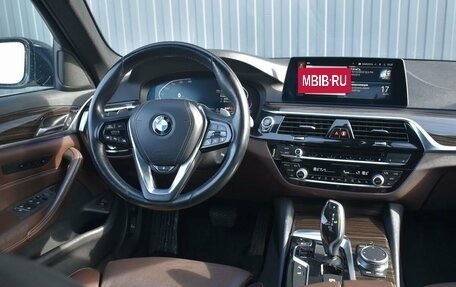 BMW 5 серия, 2019 год, 4 749 999 рублей, 14 фотография