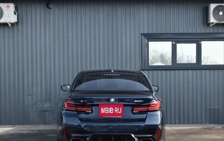 BMW 5 серия, 2019 год, 4 749 999 рублей, 9 фотография