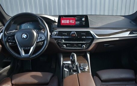 BMW 5 серия, 2019 год, 4 749 999 рублей, 13 фотография