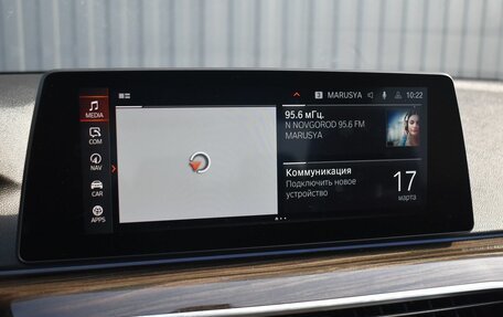 BMW 5 серия, 2019 год, 4 749 999 рублей, 17 фотография