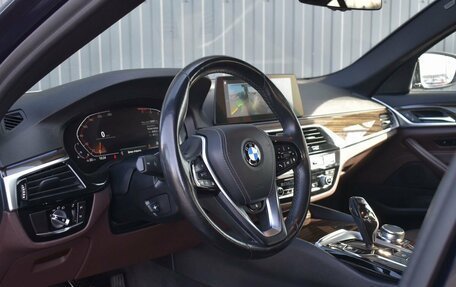 BMW 5 серия, 2019 год, 4 749 999 рублей, 21 фотография